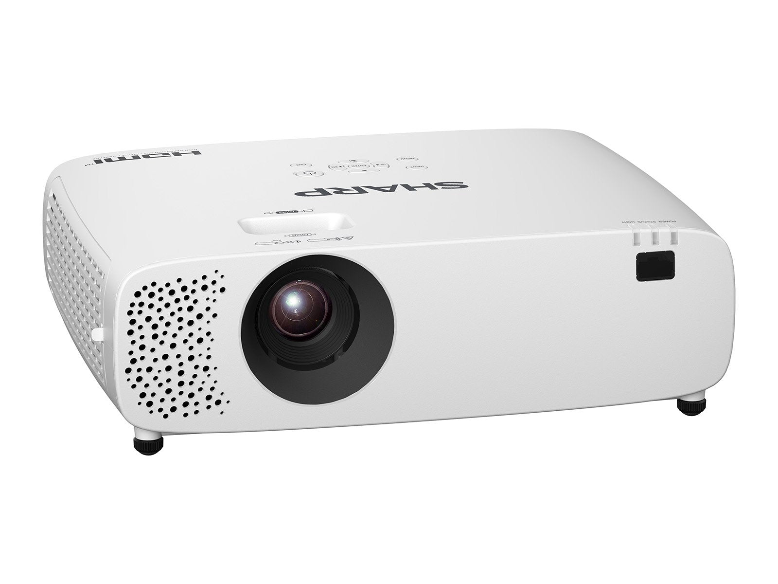 Xp-E501u, Pro 3lcd Laser Projector, High Brightness