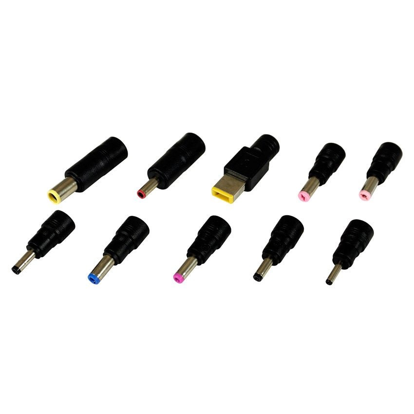 EAN 4260070128868 - LC-Power LC-NB-PRO-65 adaptador e inversor de corriente Interior 65 W Negro imagen 3