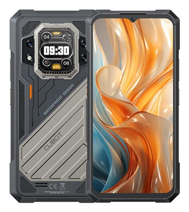 EAN 6924136723586 - Cubot King Kong KingKong X Pro 17,1 cm (6.72") SIM doble Android 14 5G USB Tipo C 12 GB 256 GB 10200 mAh imagen 1