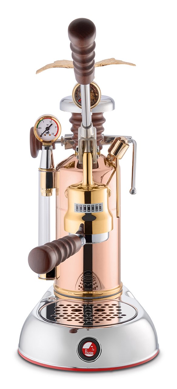 La Pavoni Esperto Edotto