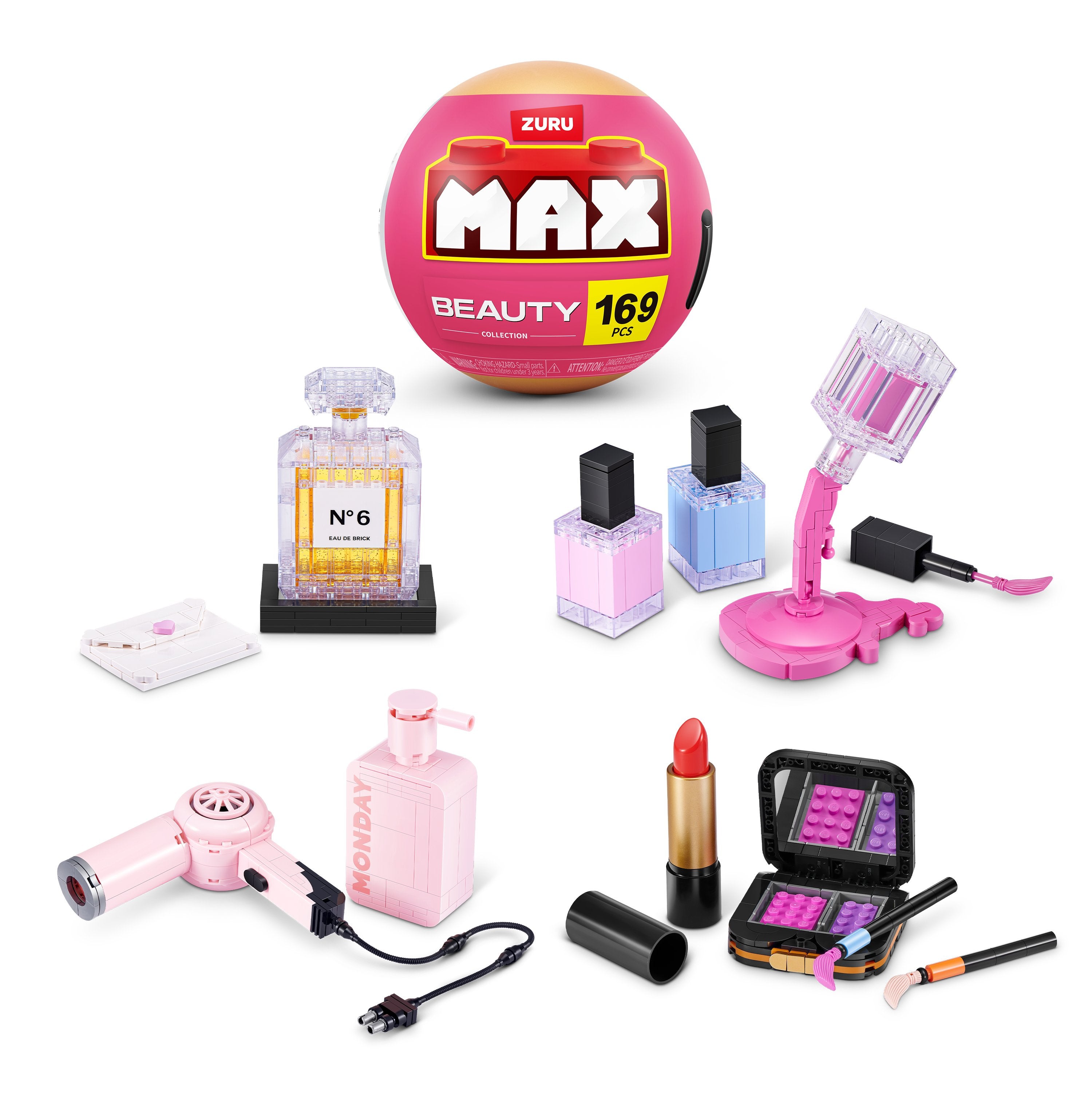 EAN 4894680050280 - MAX Build more 83231 juguete de construcción imagen 1