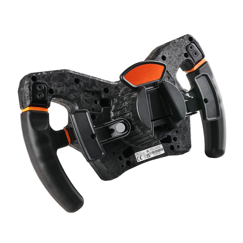 Asetek Simsports La Prima Formula Wheel