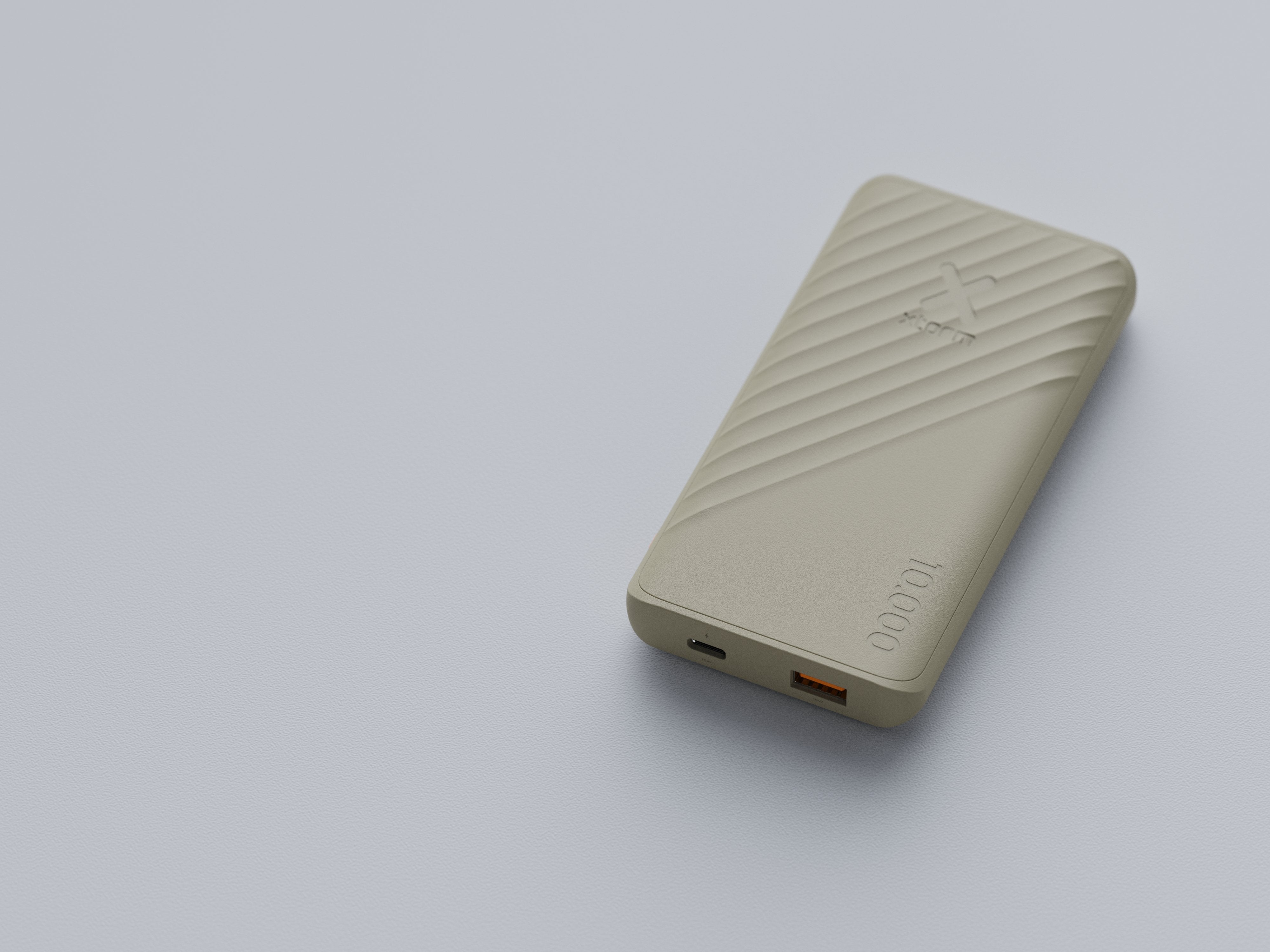 Power Bank Xg2102 Go2 15w 10000mah Arcilla Xtorm 15w/ 10000mah/ Carga Rápida/ Usb-C, Usb-A