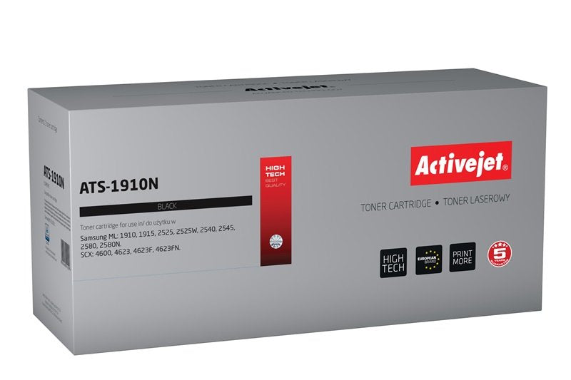 EAN 5901443011507 - Activejet ATS-1910N cartucho de tóner 1 pieza(s) Compatible imagen 1