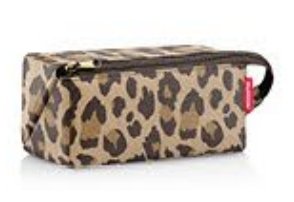 EAN 4012013744396 - Reisenthel MN6048 estuche de maquillaje Negro, Marrón imagen 1