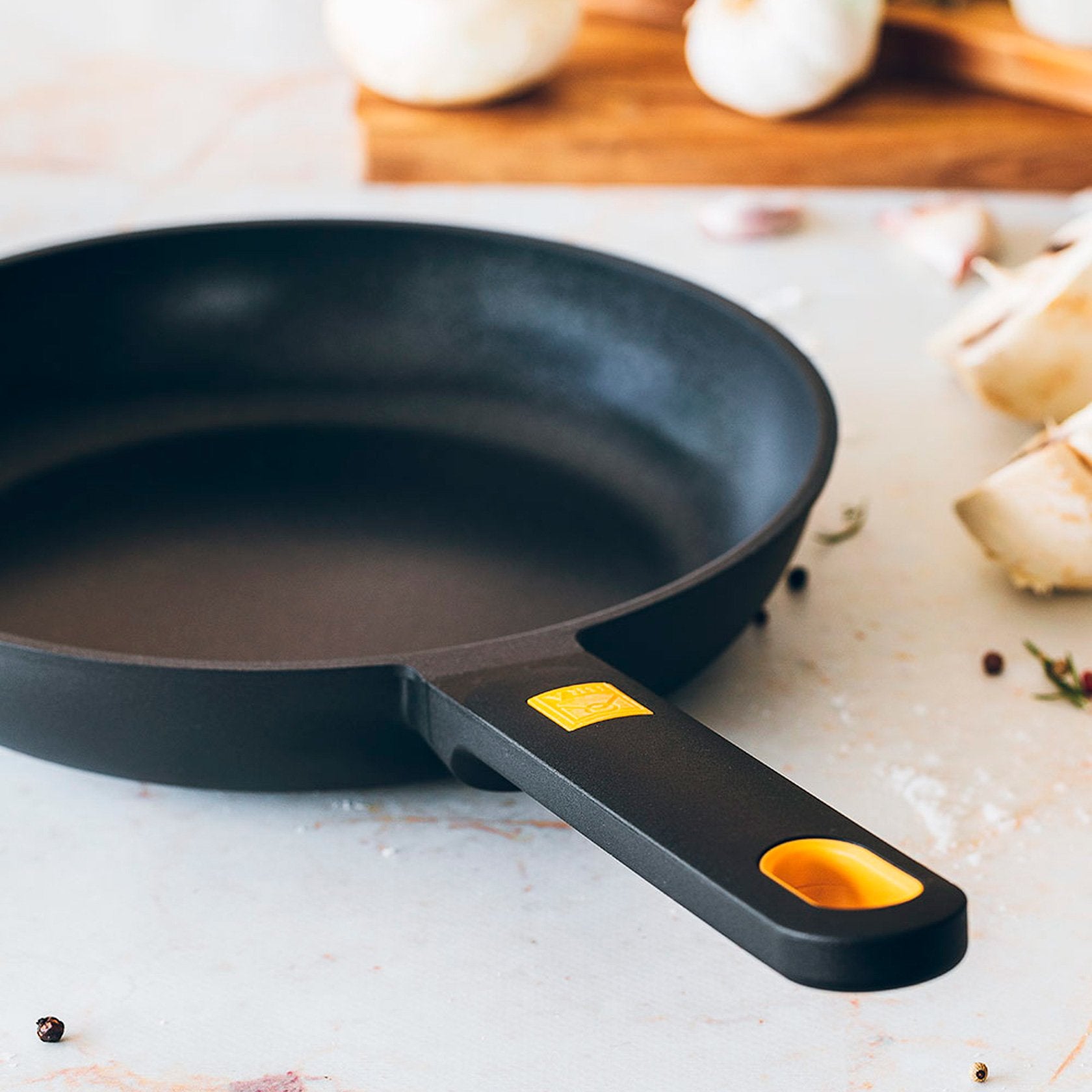 EAN 8411796117452 - BRA Foodie A122322 cacerola Sartén multiuso Alrededor imagen 6
