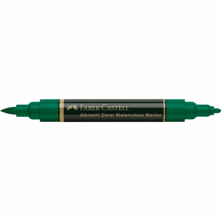 EAN 4005401604648 - Faber-Castell 160464 marcador 1 pieza(s) Verde imagen 3