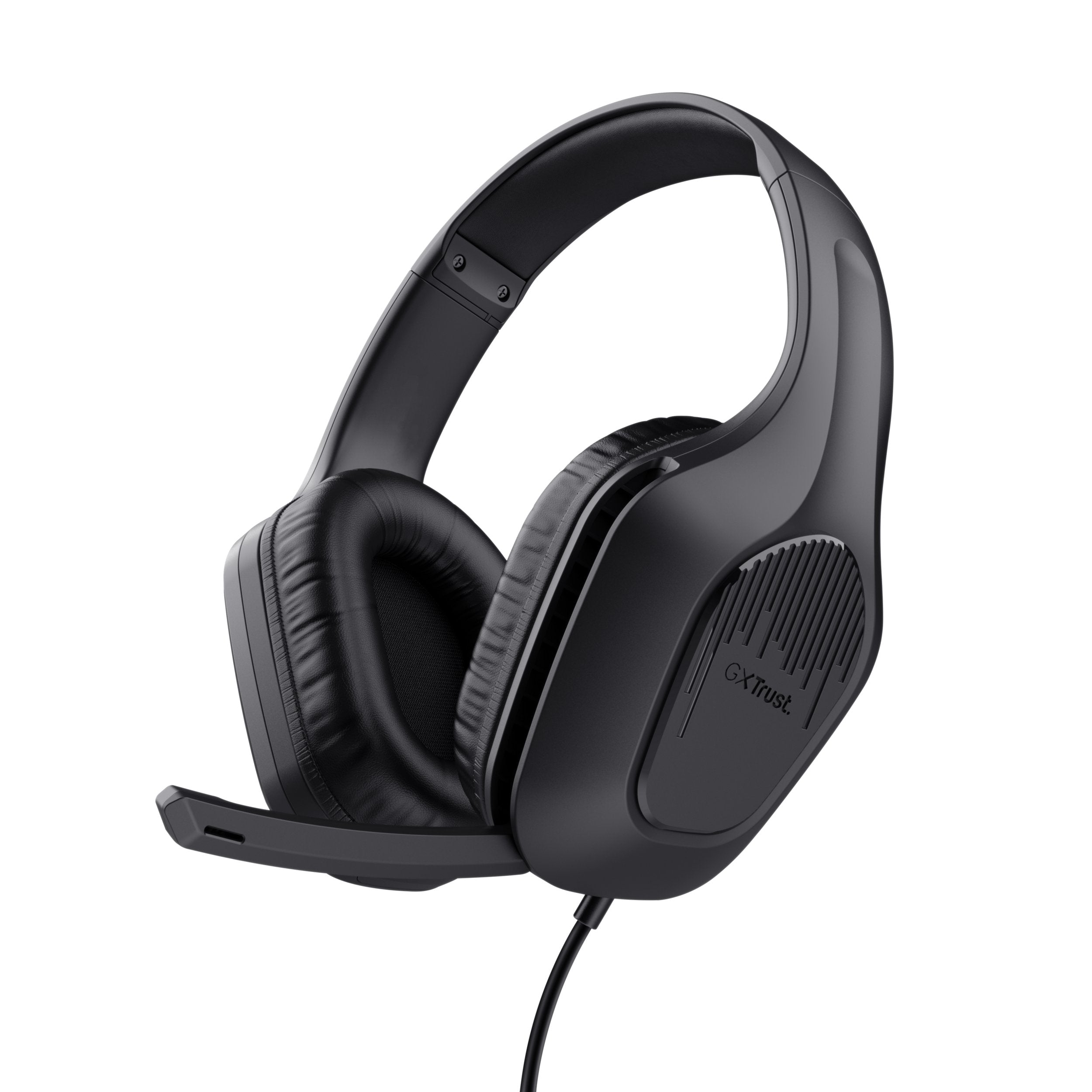 EAN 8713439249903 - Trust GXT 415 Zirox Auriculares Alámbrico Diadema Juego Negro imagen 1
