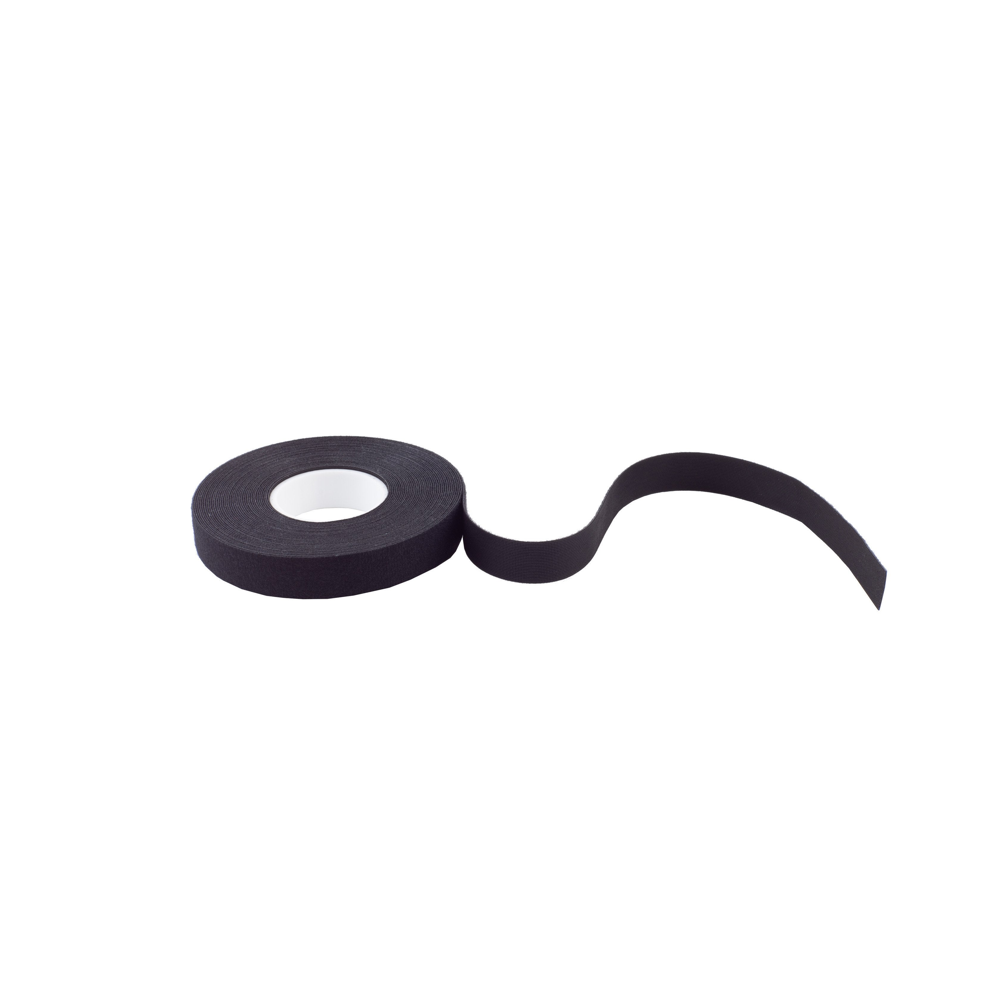 Klettband Pro 16mm Negro 10,0m