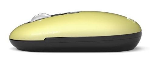 Port Designs Professional Bluetooth Mouse Built-In Usb-C Rechargeable Battery Up To 1 Month Autonomy Freewheel Technology