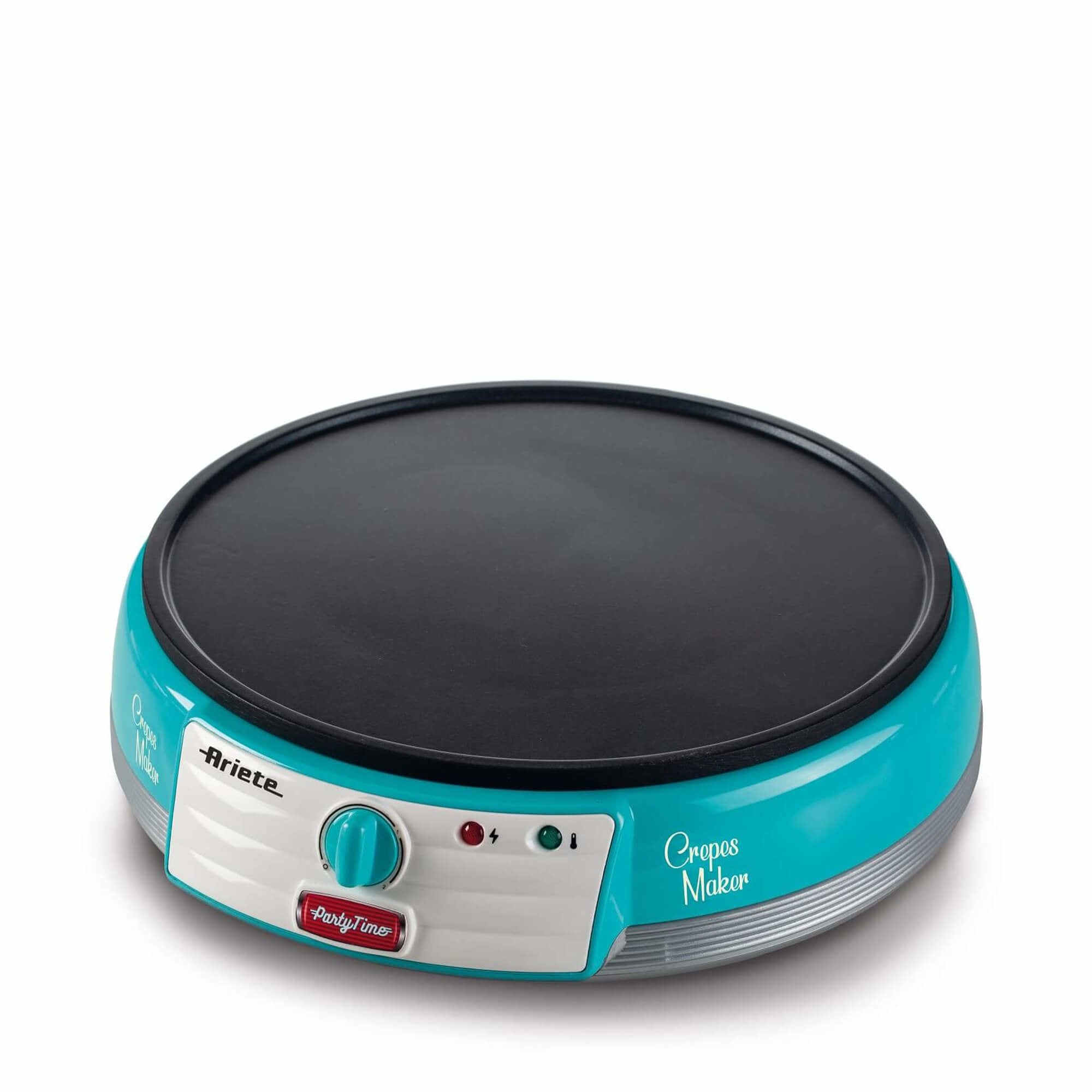 Crepera 1000w Turquesa 202/01 Ariete