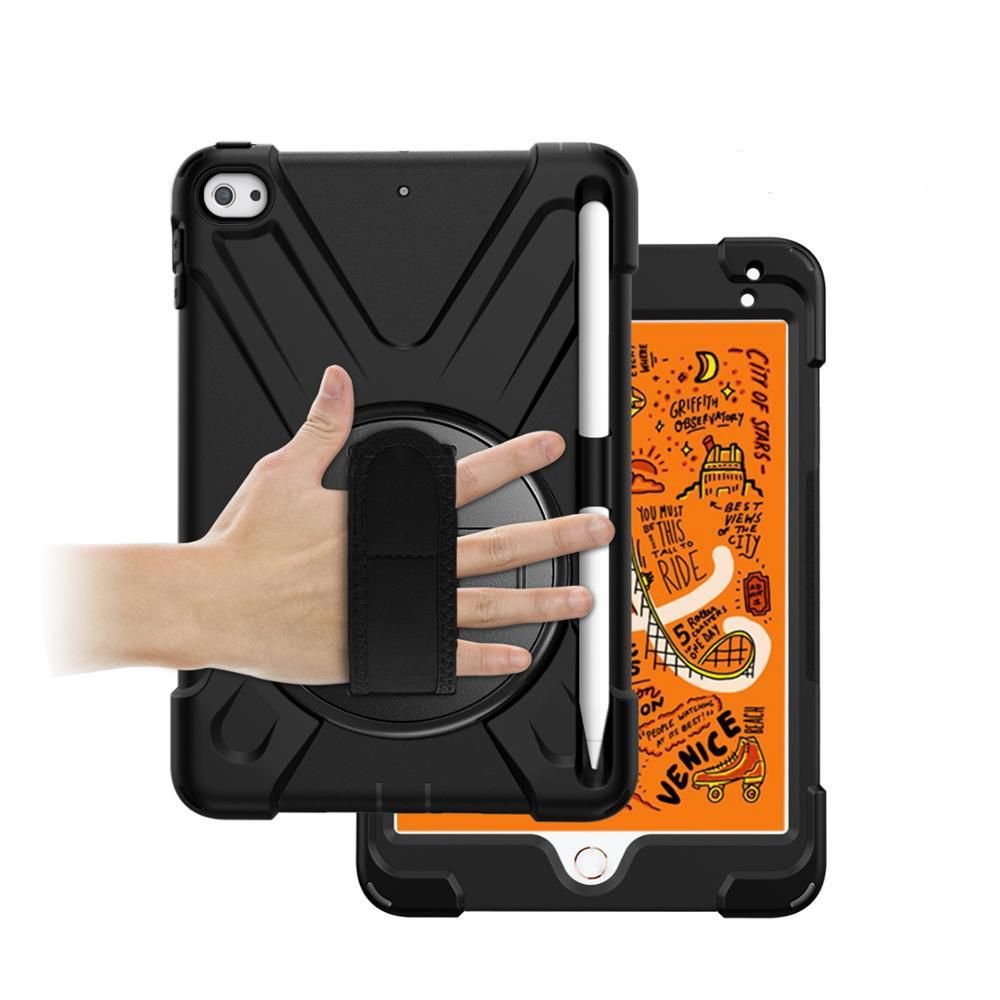 Estuff Es681540-Bulk Funda Para Ipad Mini 4, Ipad Mini (2019) 20,1 Cm (7.9") Negro