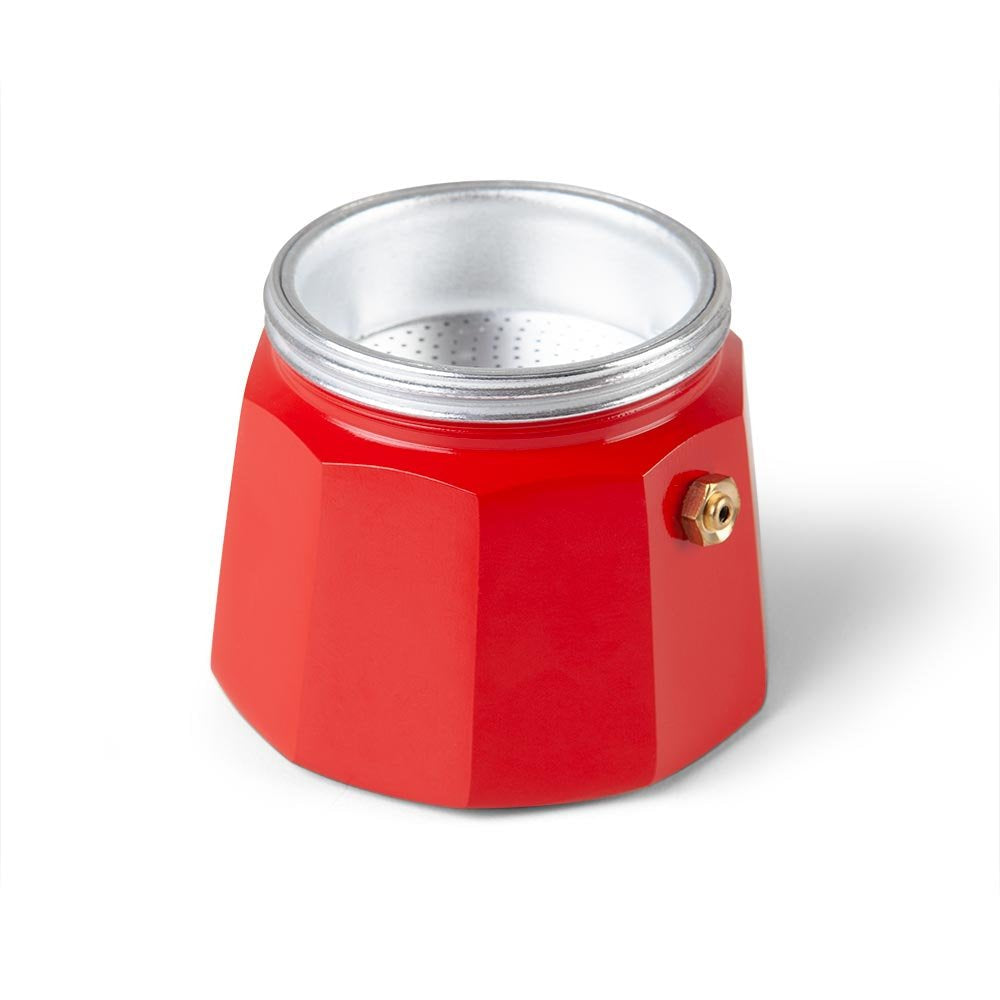 Cafetera Orbegozo Kfr 340 De Aluminio Compatible Con Todo Tipo De Cocinas