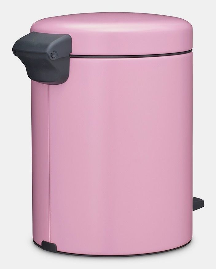 Brabantia Treteimer Newicon 5 L Lilac Pink