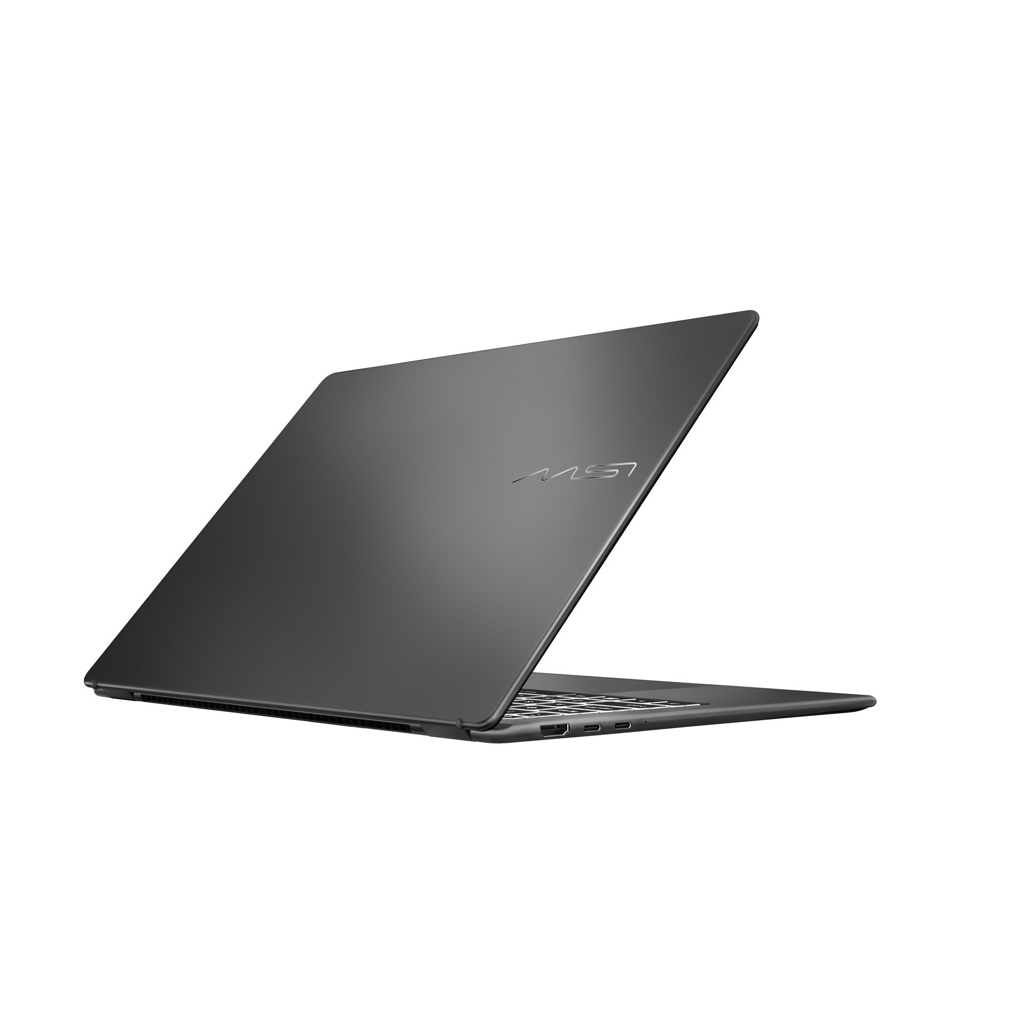 Msi Prestige 14 Ai+ D3mg-016fr Copilot+ Pc Intel Core Ultra 9 386h Ordenador Portátil 35,6 Cm (14) Full Hd+ 32 Go Lpddr5x-Sdram 1 To Ssd Wi-Fi 7 (802.11be) Windows 11 Home Français Gris