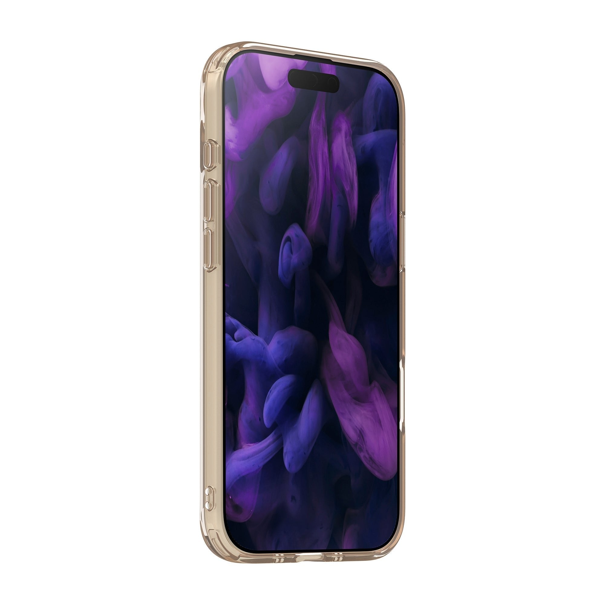 EAN 4895206946612 - LAUT CRYSTAL FLURO funda para teléfono móvil 16,5 cm (6.5") Dorado claro imagen 4