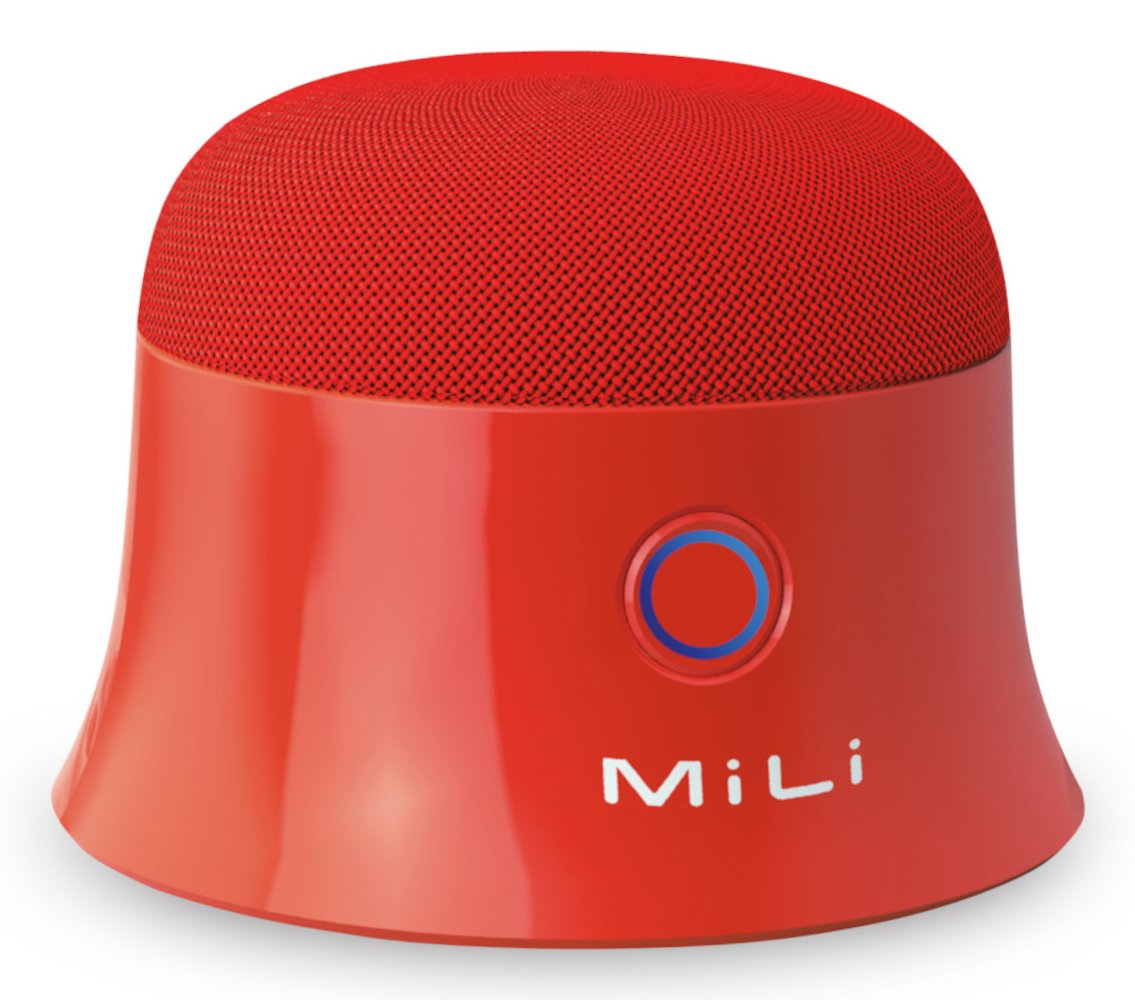 EAN 6938012331499 - Ultron Mag Soundmate Altavoz monofónico portátil Rojo 3 W imagen 1