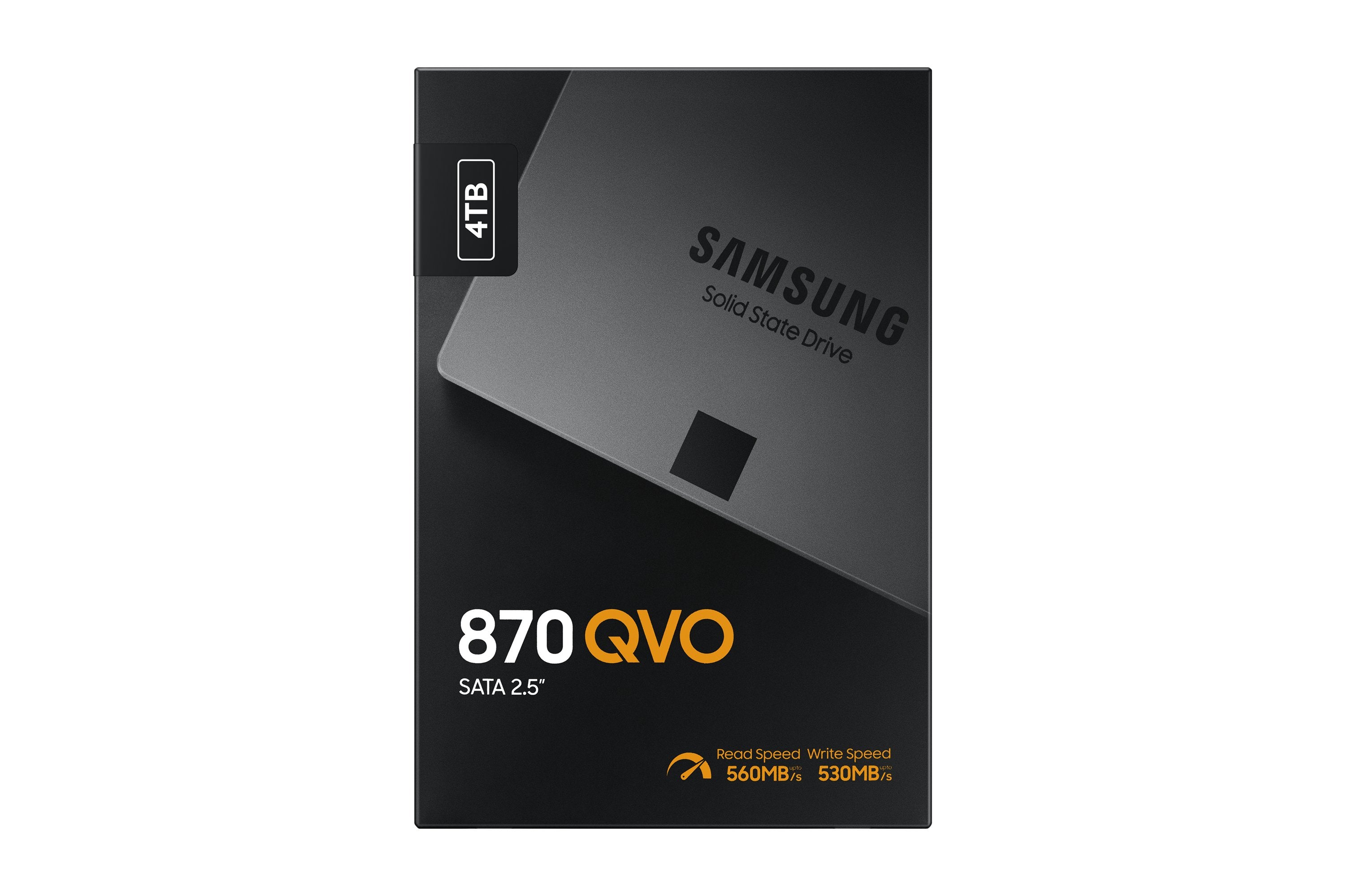 EAN 8806090396021 - Samsung MZ-77Q4T0 4 TB 2.5" Serial ATA III V-NAND MLC imagen 6