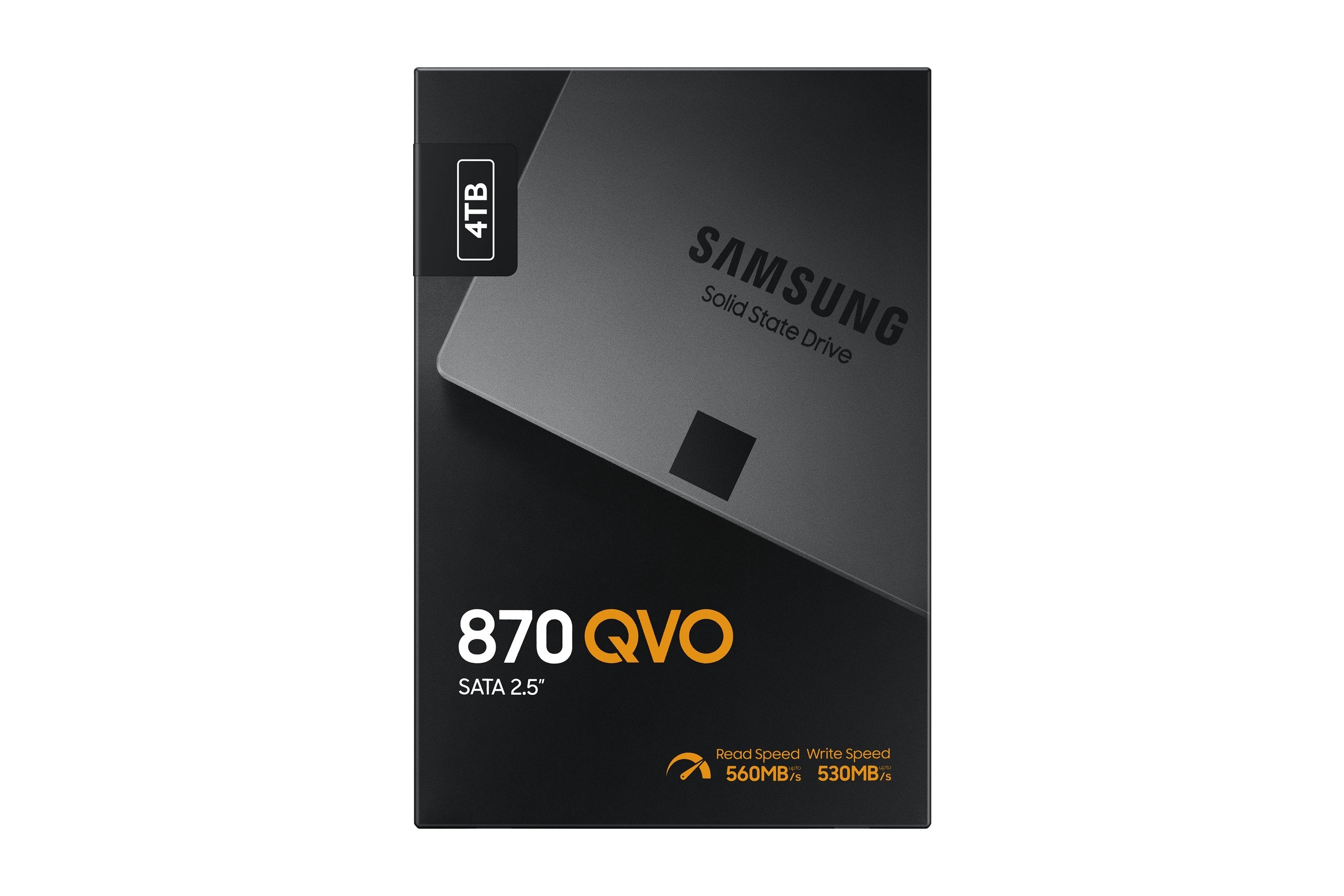 Disco Ssd Samsung 870 Qvo 4tb Sata Iii