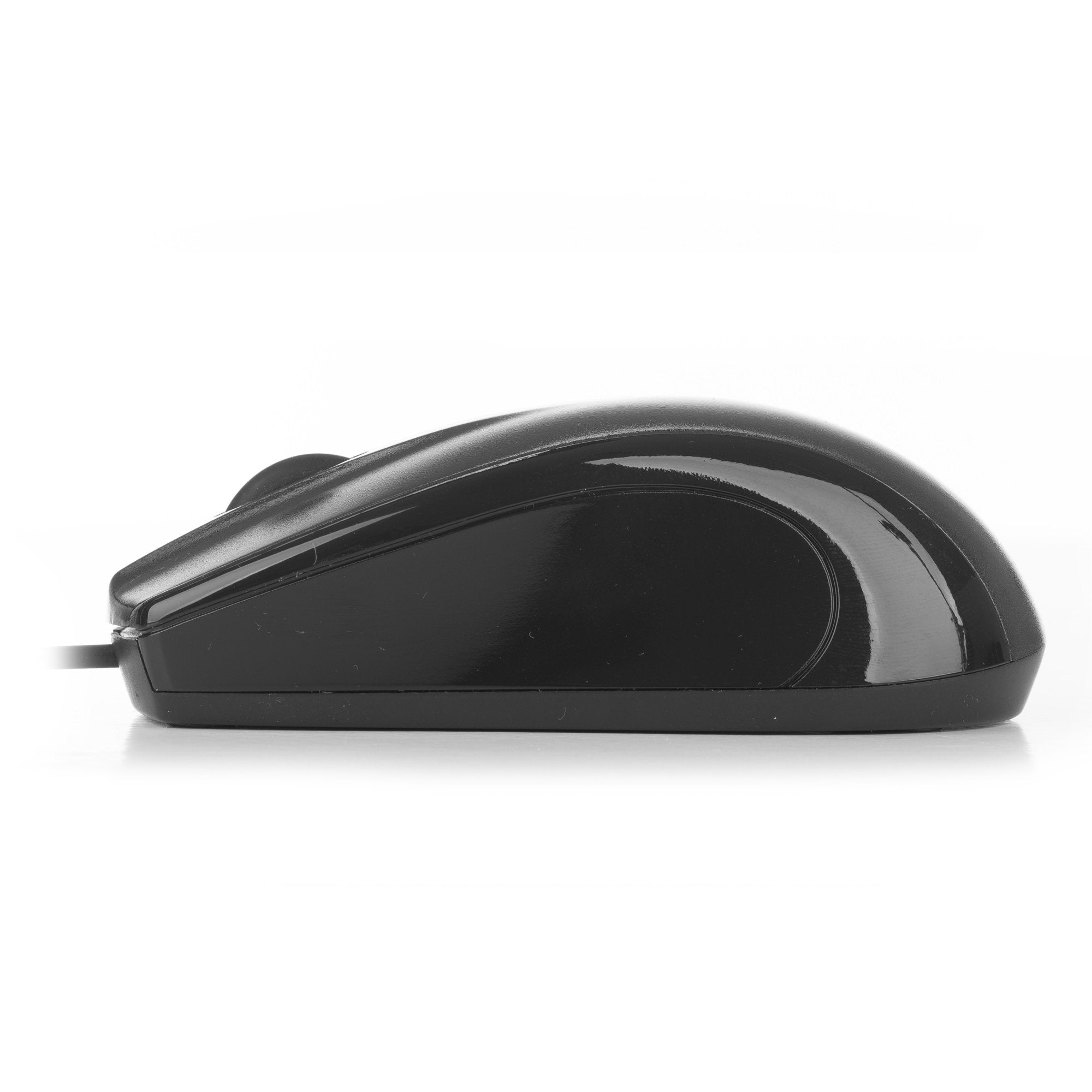 EAN 8435430603927 - NGS Black Mist ratón Oficina mano derecha USB tipo A Óptico 800 DPI imagen 2