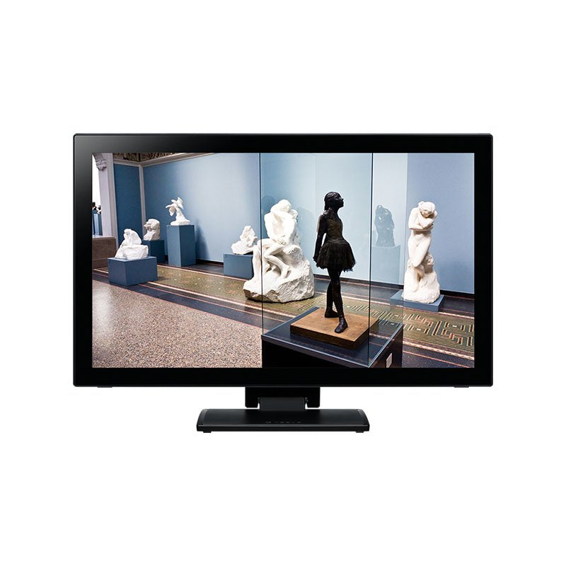 Monitor Ag Neovo Tactil 23" Tm23 Fhd Vga/Hdmi/Dp