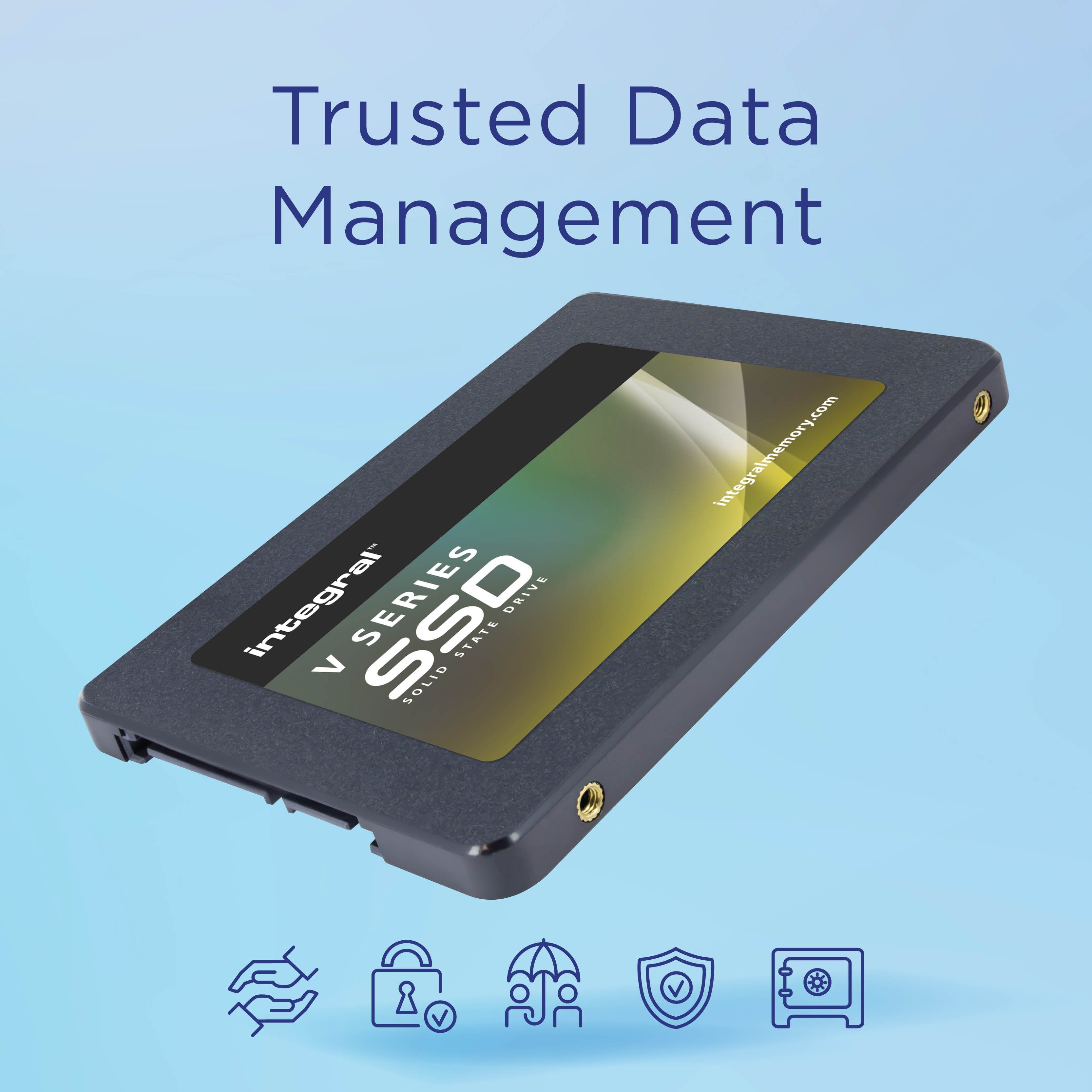 Disco Ssd Integral Inssd1ts625v2x 2.5" 1 Tb Serial Ata Iii Tlc