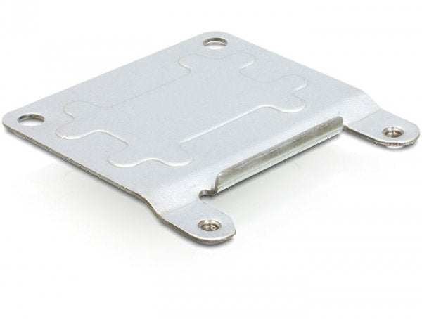 EAN 4043619653263 - DeLOCK 65326 cambiador de género para cable Plata imagen 1