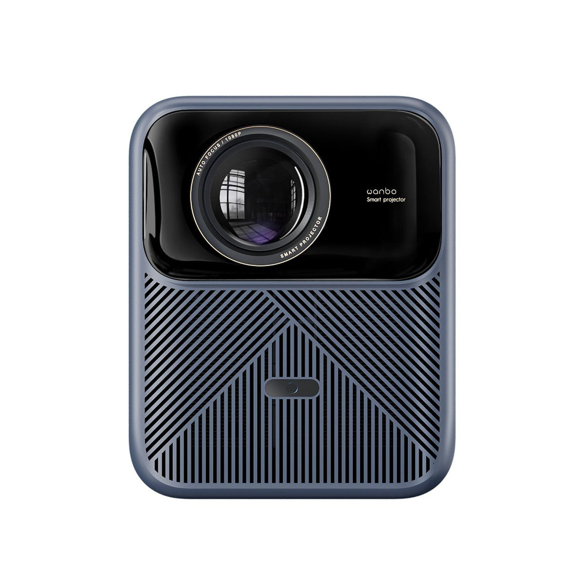 Proyector Xiaomi Wanbo Mozart 1 Pro Azul, 900ansi, 1080p, Android Tv 11, Enfoque Automático, Wifi6, Google Assistant, Wpb84