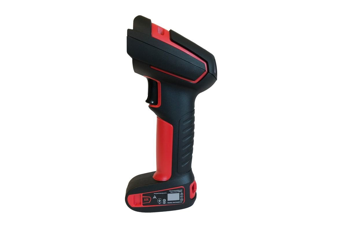 EAN 5704174404040 - Honeywell 1990i Lector de códigos de barras portátil 1D/2D LED Negro, Rojo imagen 3