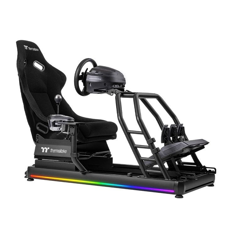 EAN 4711475643703 - Thermaltake GR500 Cabina de carreras imagen 3