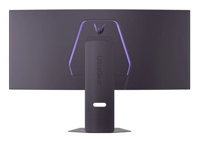 Lg Ultragear Evo Ai 39gx950b-B Gx9 Series Monitor Oled Gaming Curvado 39" (38.86" Visible) 5120 X 2160 5k2k Ultrawide @ 165 Hz 1500 Cd/M² 1850000:1 Displayhdr 500 True Black 0.03 Ms 2xhdmi Displayport Usb-C Altavoces Negro