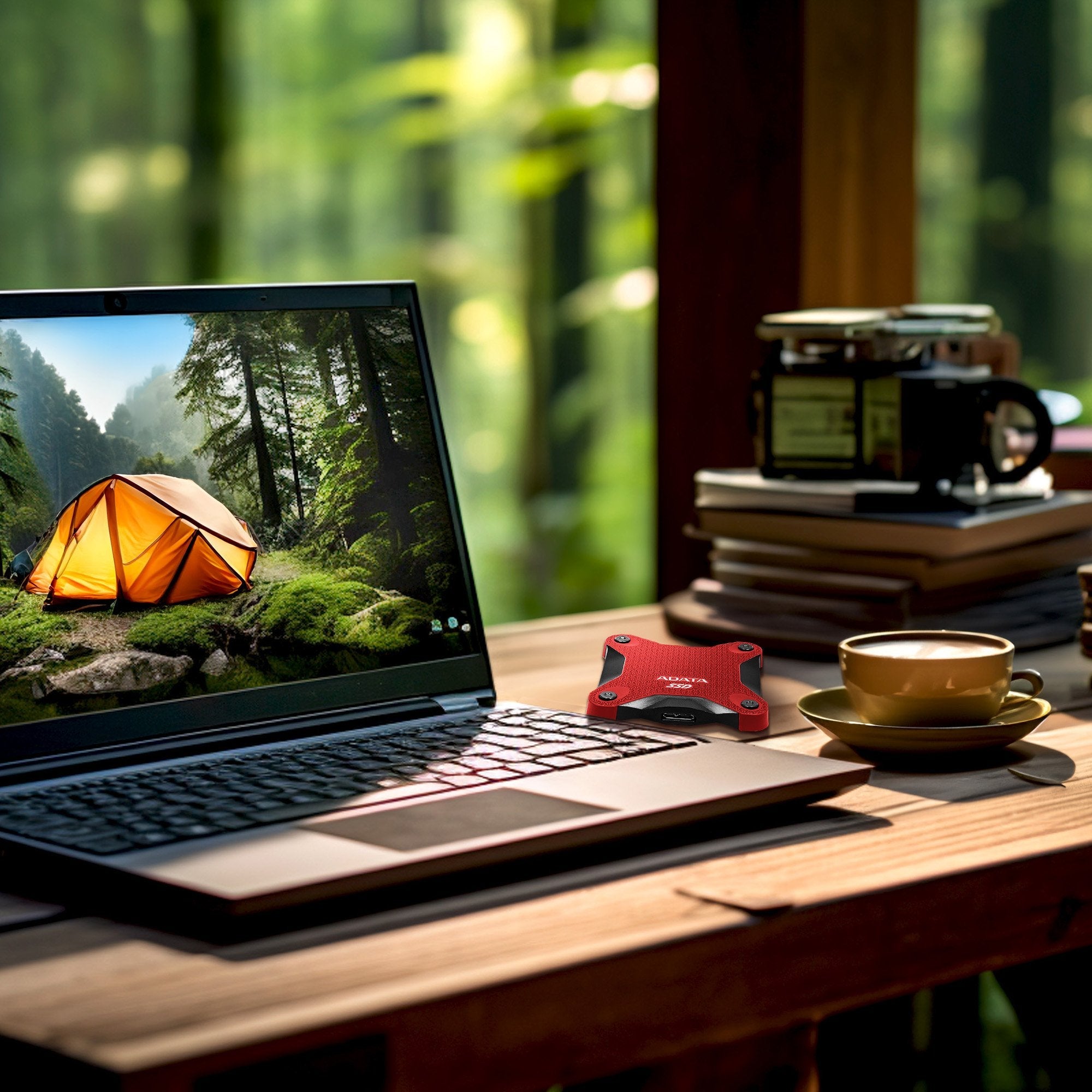 EAN 4711085947352 - ADATA SD620 2 TB Micro-USB B 3.2 Gen 2 (3.1 Gen 2) Negro, Rojo imagen 7