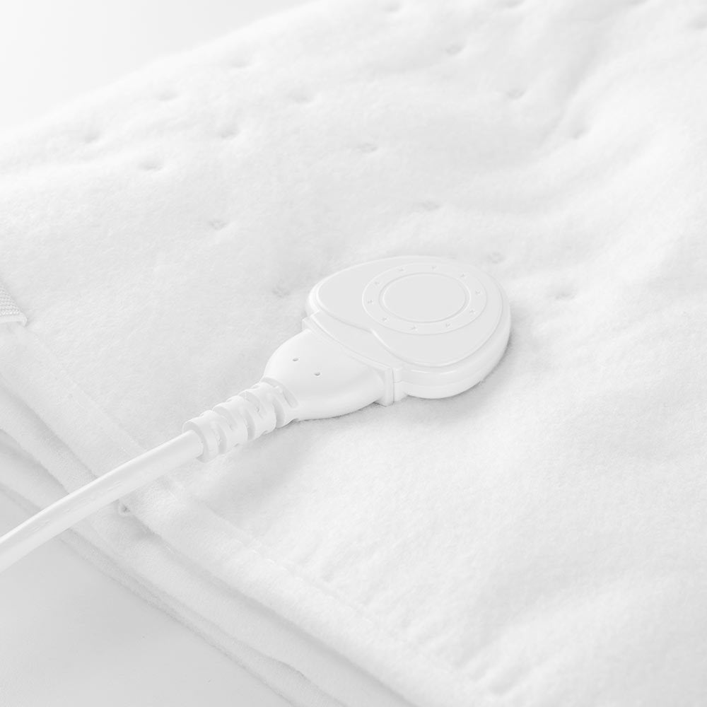 EAN 8435568401433 - Orbegozo CAH 1450 manta eléctrica y almohadilla Calentador de cama eléctrico 120 W Blanco imagen 3