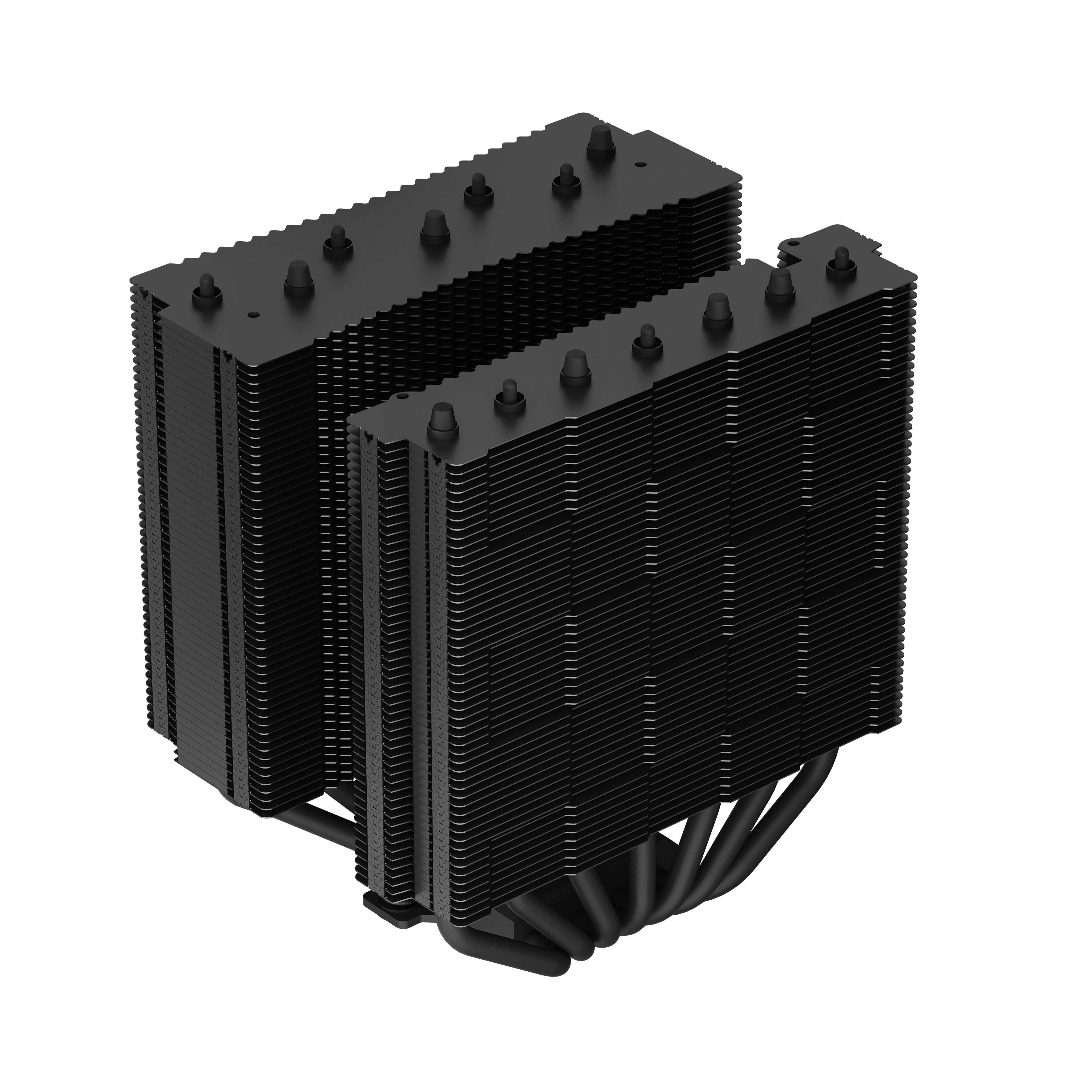 EAN 6933412728696 - DeepCool ASSASSIN 4S Procesador Refrigerador de aire 14 cm Negro 1 pieza(s) imagen 7