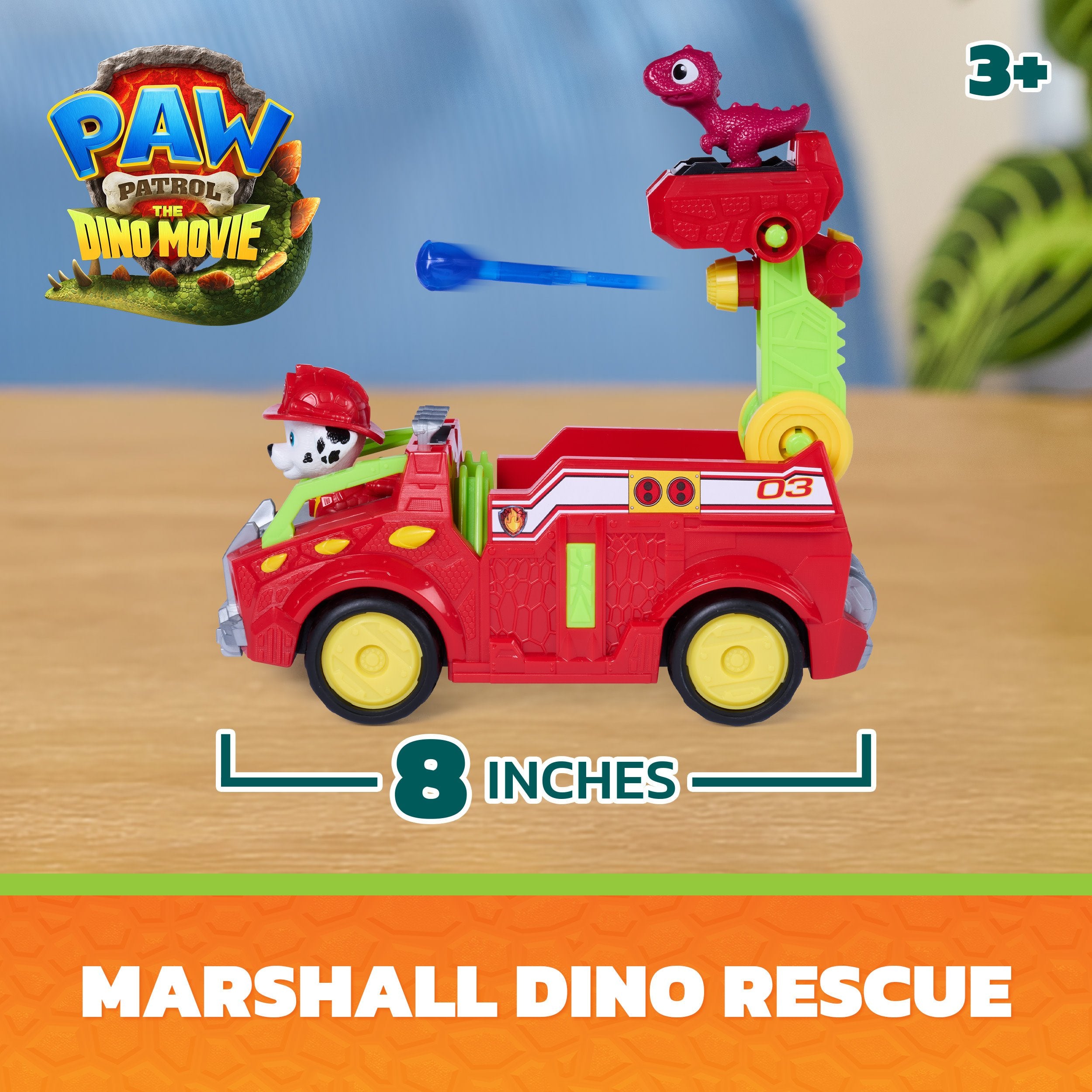 EAN 681147110113 - PAW Patrol 6075757 vehículo de juguete imagen 2