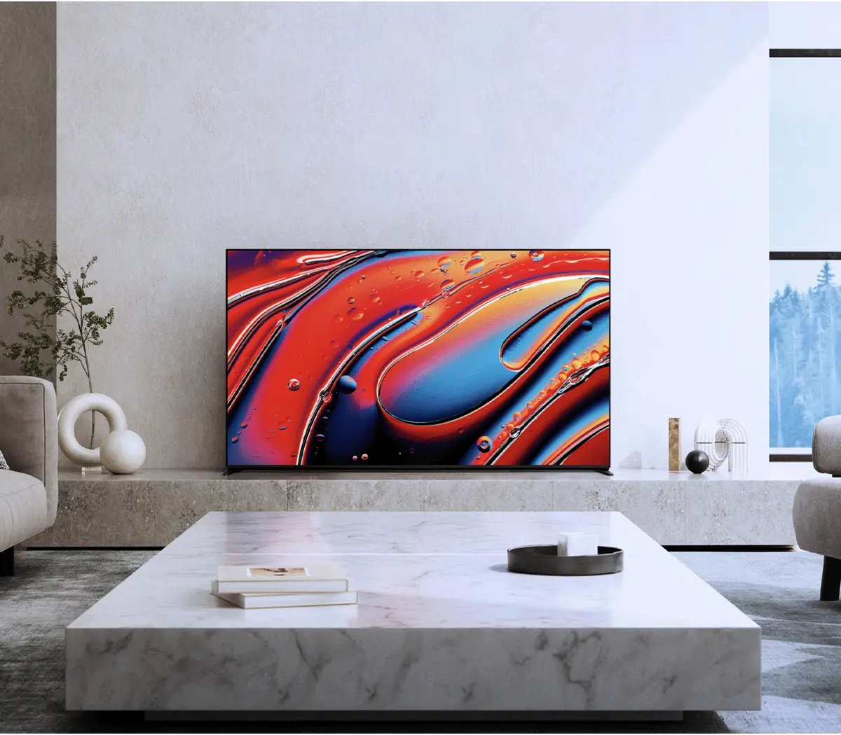 EAN 4548736166066 - Sony K-65XR90 165,1 cm (65") 4K Ultra HD Smart TV Wifi Negro imagen 4