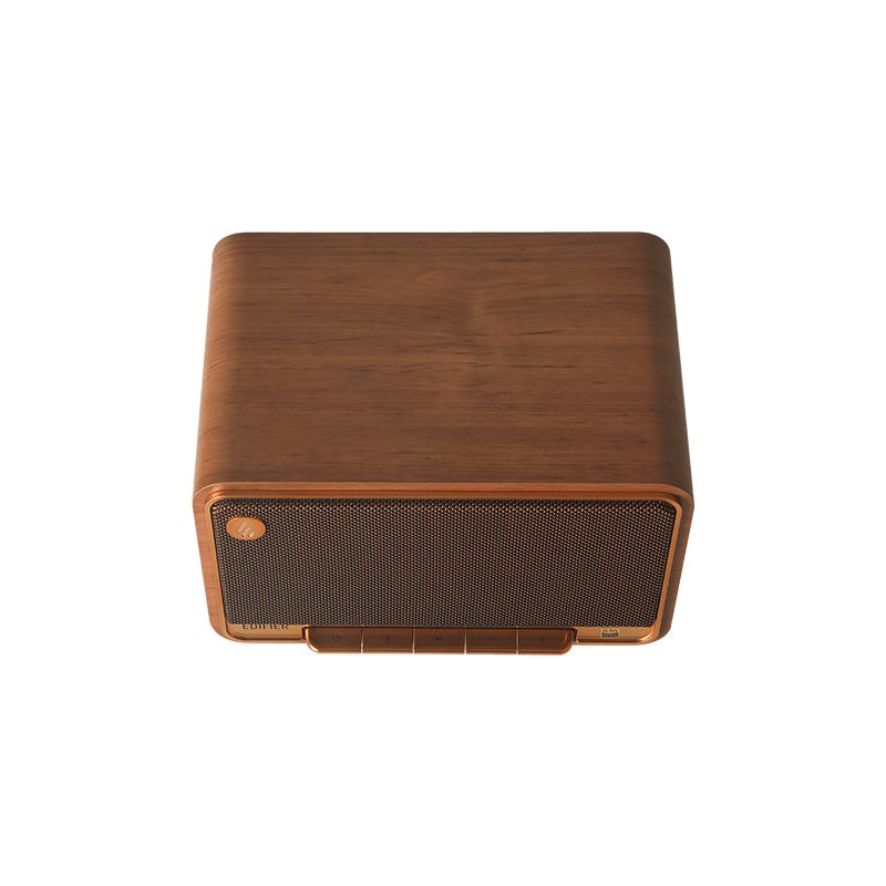 Edifier D32 Multiroom-Fähiger Wifi Speaker Bluetooth Holz Retail