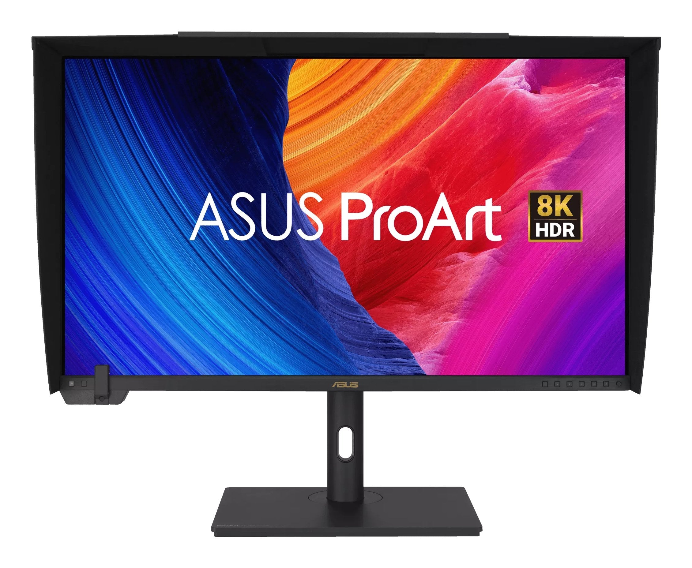 Asus Proart Pa32kcx Pantalla Para Pc 81,3 Cm (32") 7680 X 4320 Pixeles 8k Ultra Hd Lcd Negro
