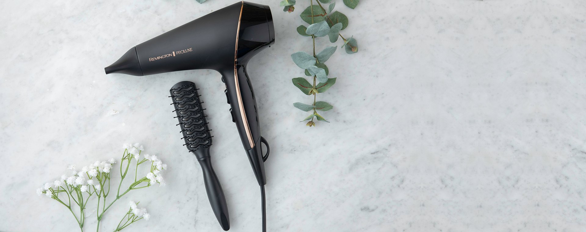 Secador Remington Ac9140b Proluxe Haartrockner Edición De Medianoche