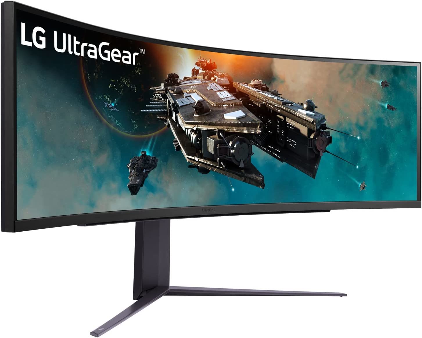 Tv Lg 49 L 49gr85dc-B 124,5 Cm (49") 5120 X 1440 Pixeles Quad Hd Led
