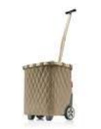 EAN 4012013741111 - Reisenthel carrycruiser Marrón Bolsa para carrito de la compra imagen 1