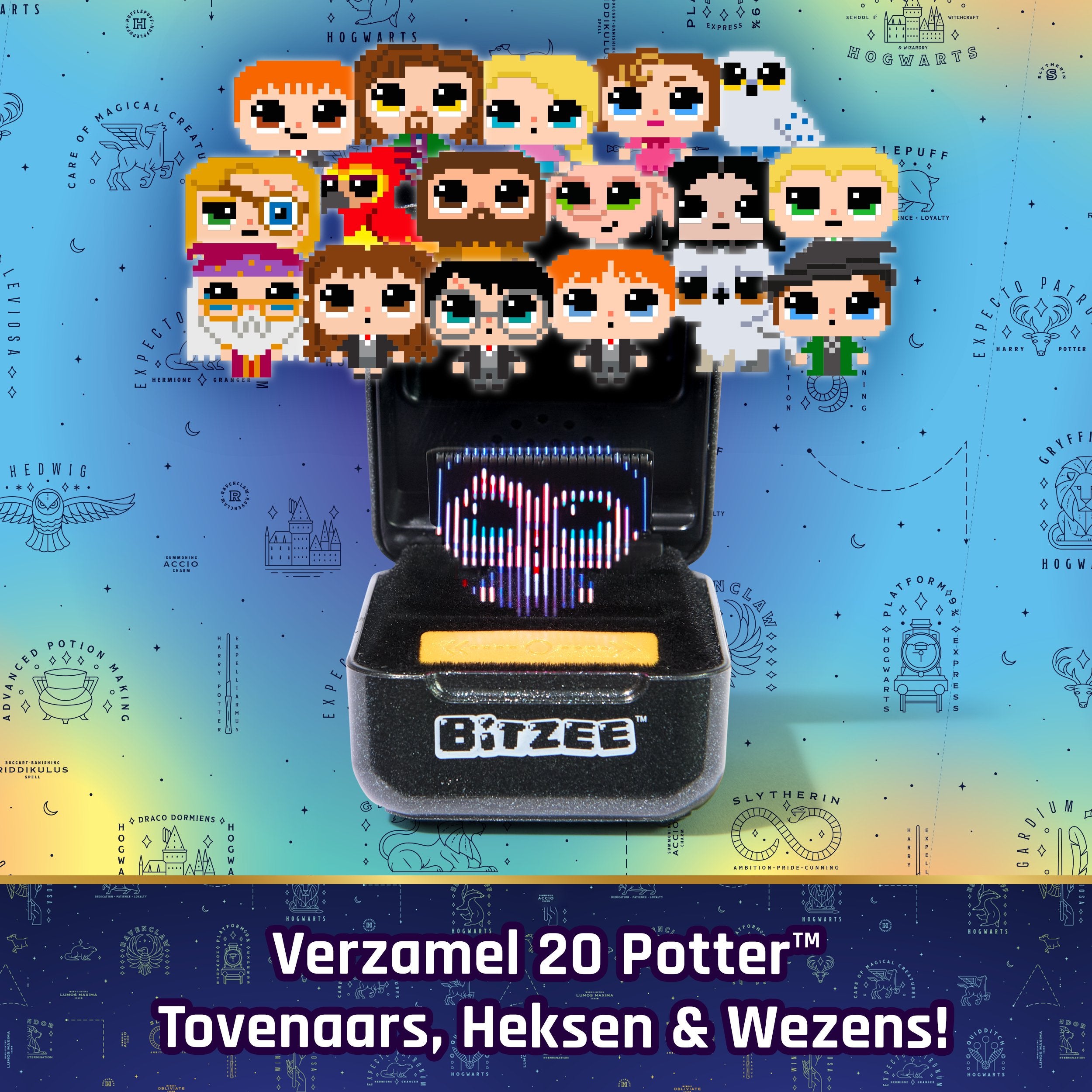 EAN 0681147060029 - Wizarding World WWO INA BitzeeInt WizardingWorld GML imagen 6