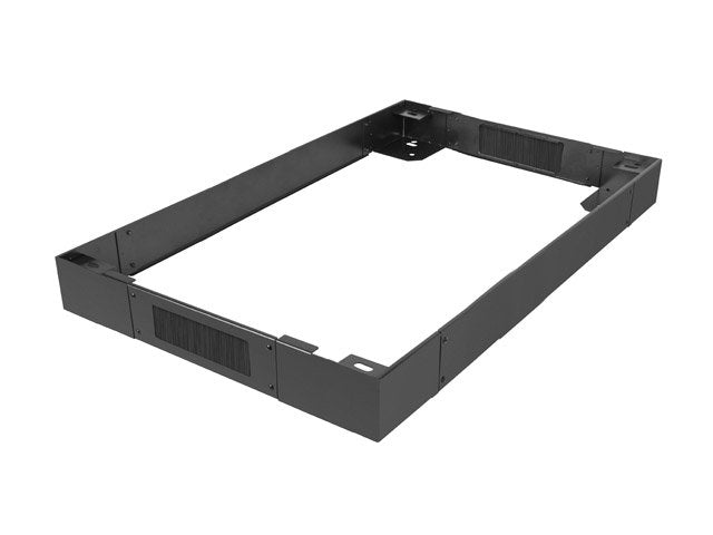 Lanberg Ck01-80-B Plinth For 800x1000 Free Standing Cabinets Ff01 Ff02 Black