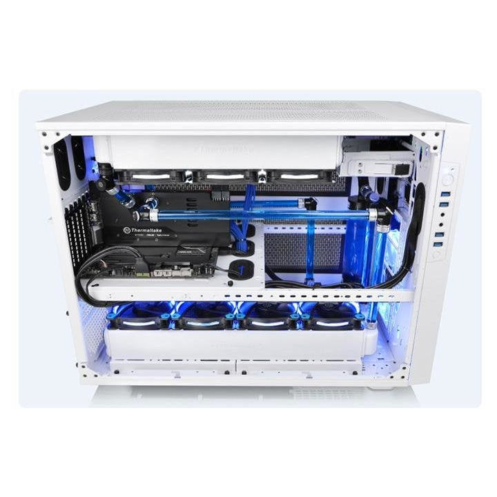 Thermaltake V-Tubler Petg Tube 5/8 16mm Od 1000mm 4 Pack