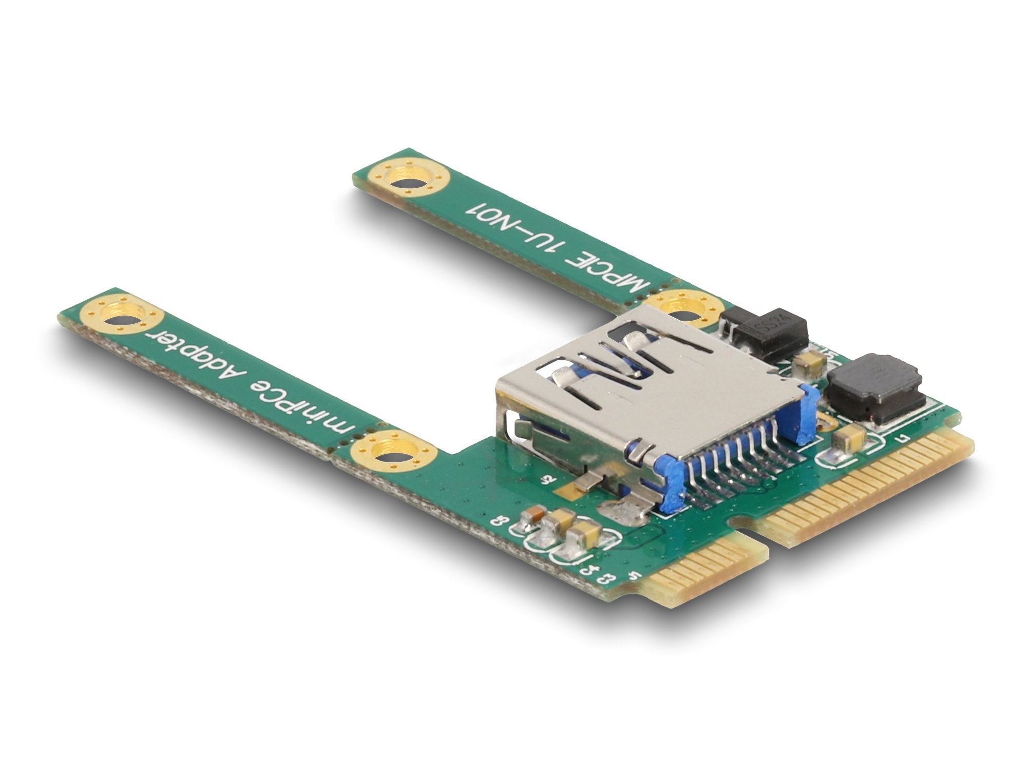 EAN 4043619800391 - DeLOCK 80039 tarjeta y adaptador de interfaz Interno imagen 2