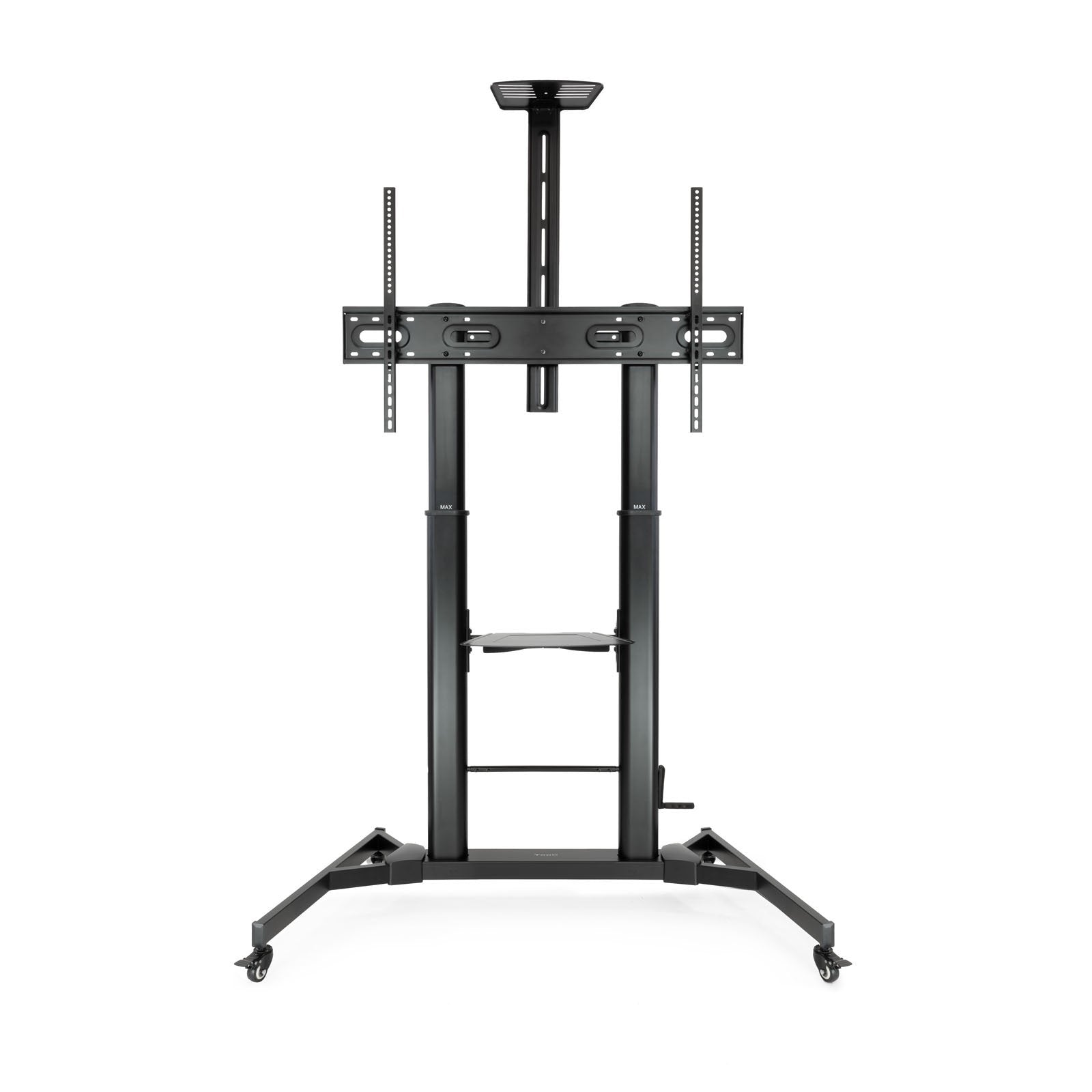 EAN 8433281012233 - TooQ ZEUS 2,54 m (100") Negro imagen 2
