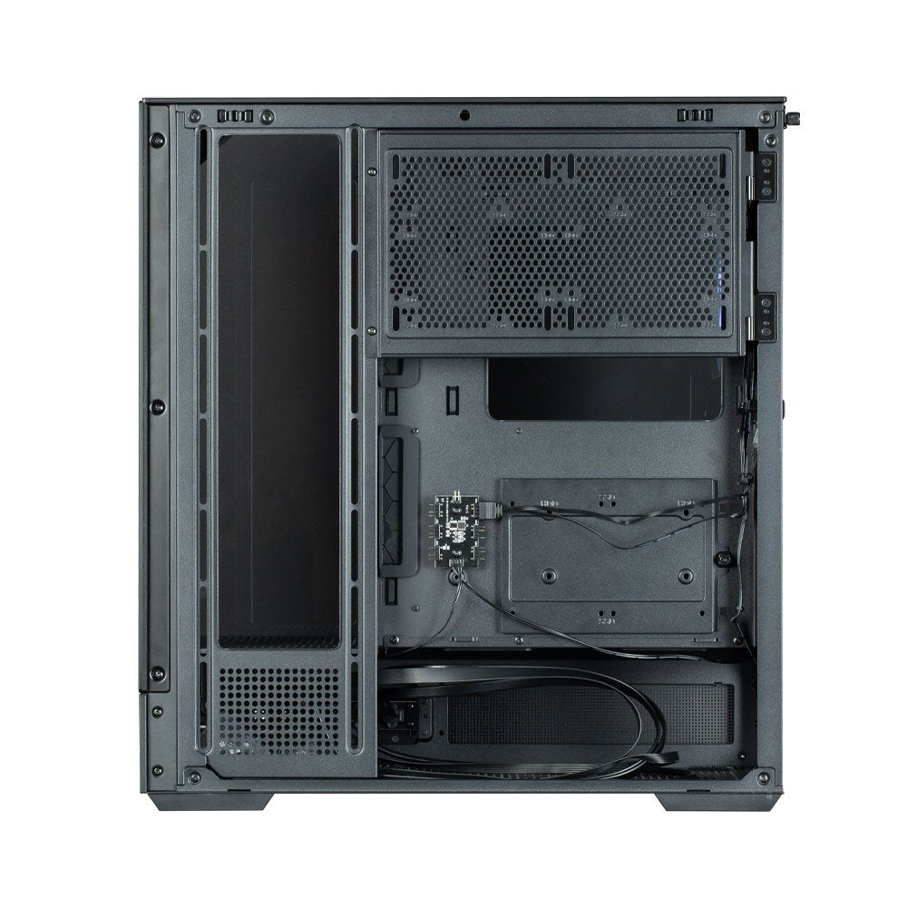 EAN 8800263650163 - Zalman P40 Prism Black Midi Tower Negro imagen 11