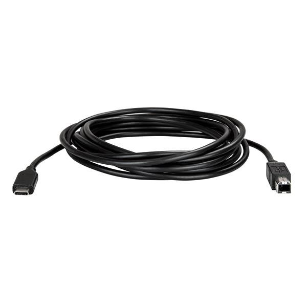 Cable De 3m Usb-C A Usb-B De Cabl Impresora Usb Tipo C A Usb B