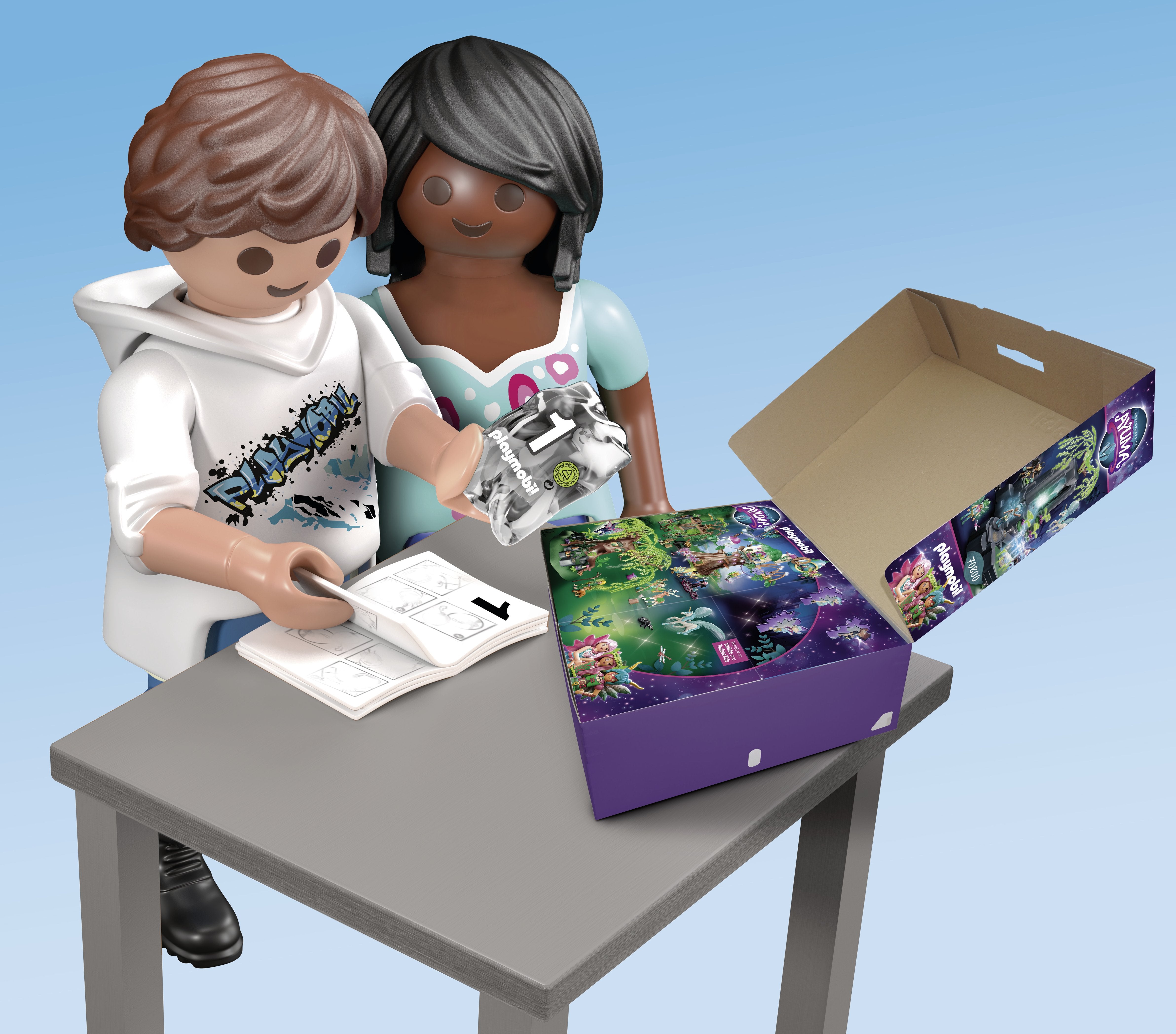 EAN 4008789708007 - Playmobil 70800 set de juguetes imagen 5