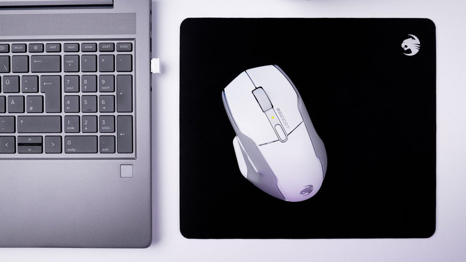 Roccat Kone Air Biala